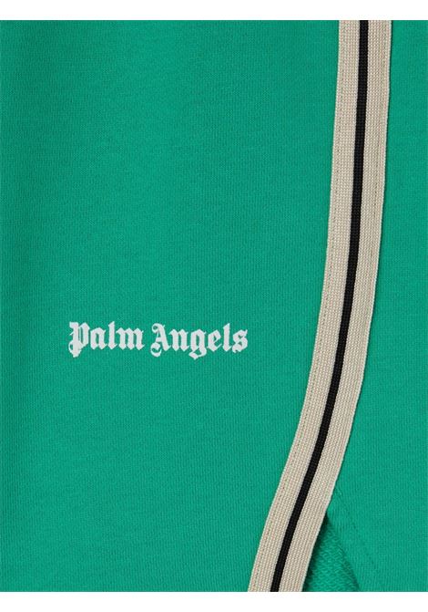 Short Palm Angels Kids PALM ANGELS KIDS | SHORTS E BERMUDA | PBCI007S25FLE0015503VERDE